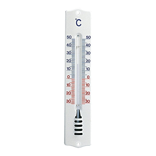 Cold Storage Thermometer | EMGA | Enamelled | -30°C to 50°C | 22.7 x 4.3 cm 1