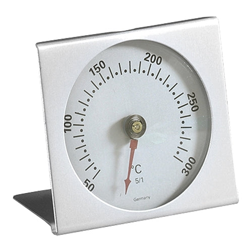 Oven Thermometer | EMGA | Aluminium | 0°C to 300°C | H7.5 x W7 cm 1