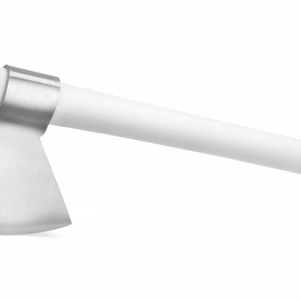 Meat Axe | HENDI | White Handle | 450mm Length