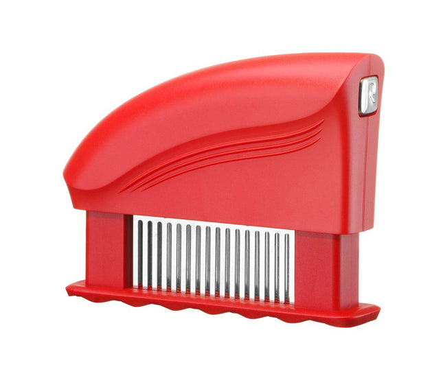 Meat Tenderiser with 51 Blades | HENDI Profi Line | Red | 42x150x118mm 2