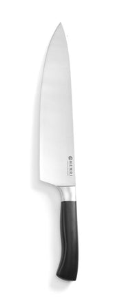 Chef's Knife | HENDI Profi Line | Black | 390mm Length