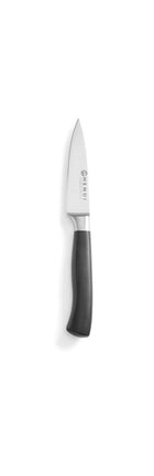 Paring Knife Profi Line | HENDI | Black Handle | 198mm