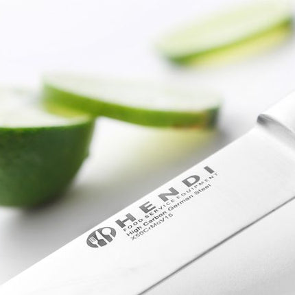 Profi Line Boning Knife Black 270mm | HENDI 2