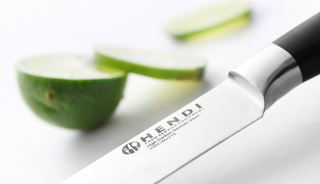 Profi Line Boning Knife Black 270mm | HENDI 2