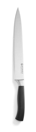 Profi Line Carving Knife 380mm | HENDI | Black Handle