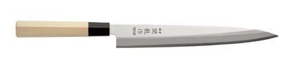Japanese Sashimi Knife Wood Light Handle | HENDI | 375mm