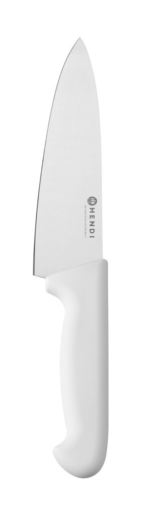 Chef's Knife, 200 mm, HACCP, HENDI, Profi Line, White, (L)335mm