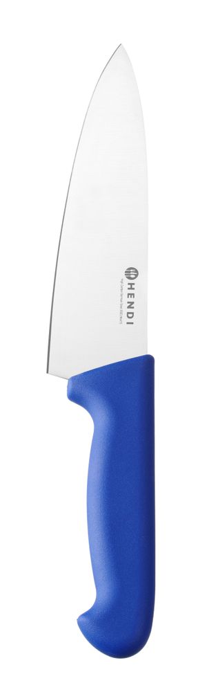 Chef's knife, 160 mm, HACCP, HENDI, Profi Line, Blue, (L)293mm