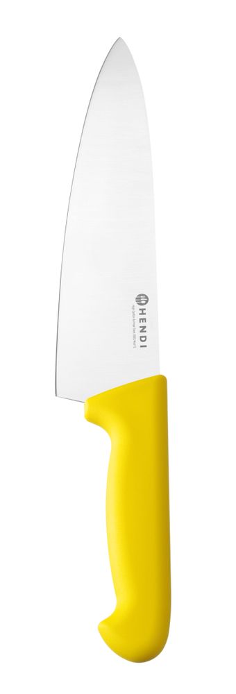 Chef's Knife, 200 mm, HACCP, HENDI, Profi Line, Yellow, (L)335mm