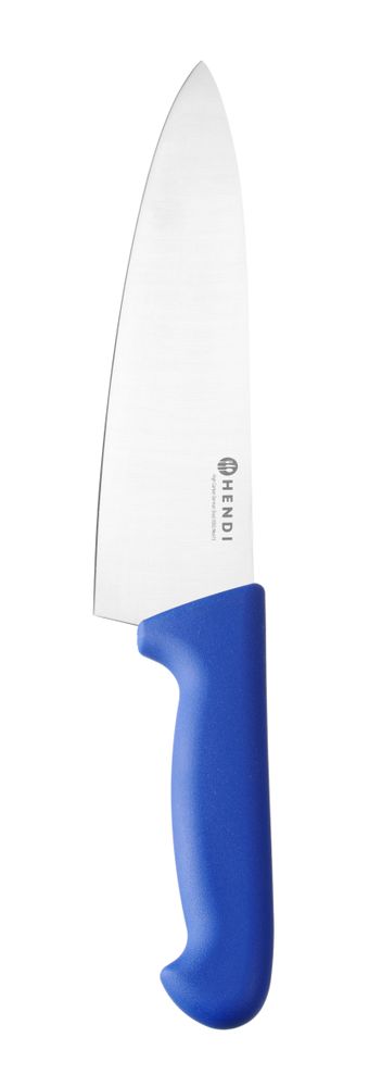 Chef's Knife, 200 mm, HACCP, HENDI, Profi Line, Blue, (L)335mm