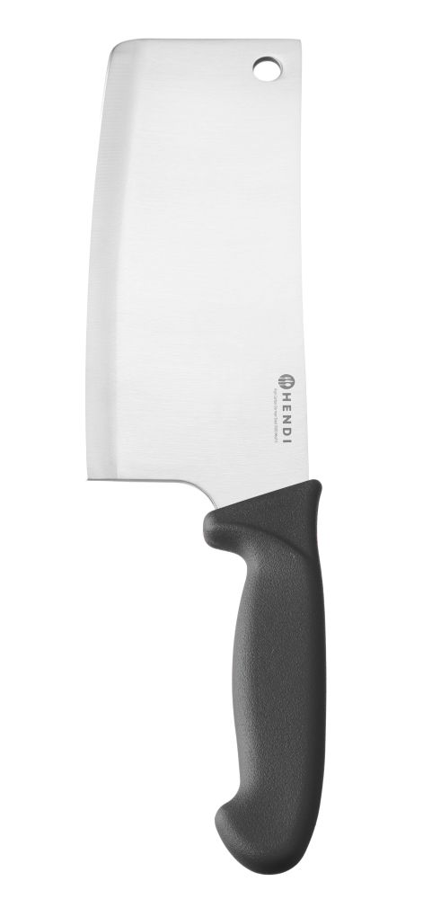Cleaver, 180 mm, universal, HENDI, Profi Line, Black, (L)327mm