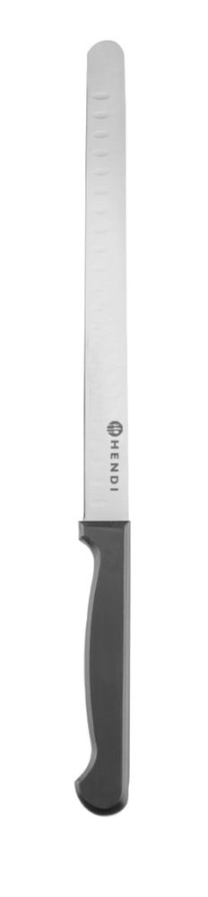 Salmon knife, 300 mm, universal, HENDI, Profi Line, Black, (L)442mm