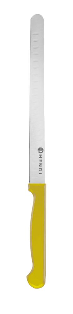 Salmon knife, 300 mm, HACCP, HENDI, Profi Line, Yellow, (L)442mm