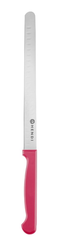 Salmon knife, 300 mm, HACCP, HENDI, Profi Line, Red, (L)442mm