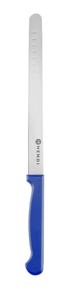 Salmon knife, 300 mm, HACCP, HENDI, Profi Line, Blue, (L)442mm