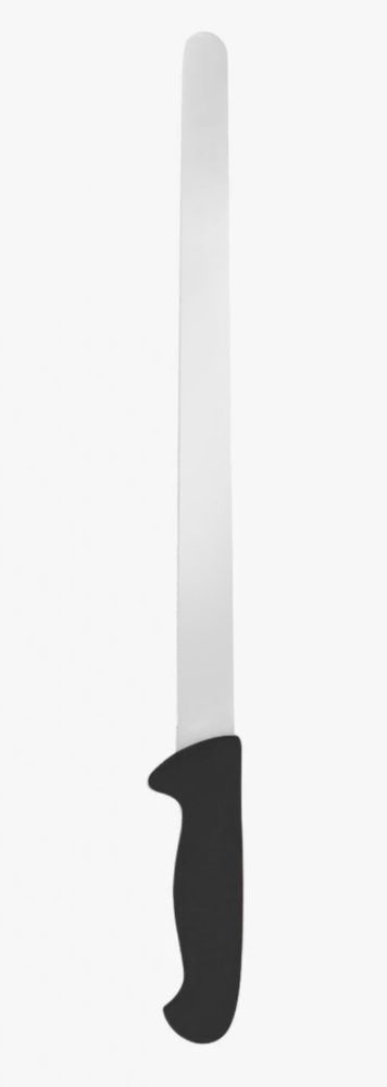 Pastry knife, 350 mm, universal, HENDI, Profi Line, Black, (L)490mm