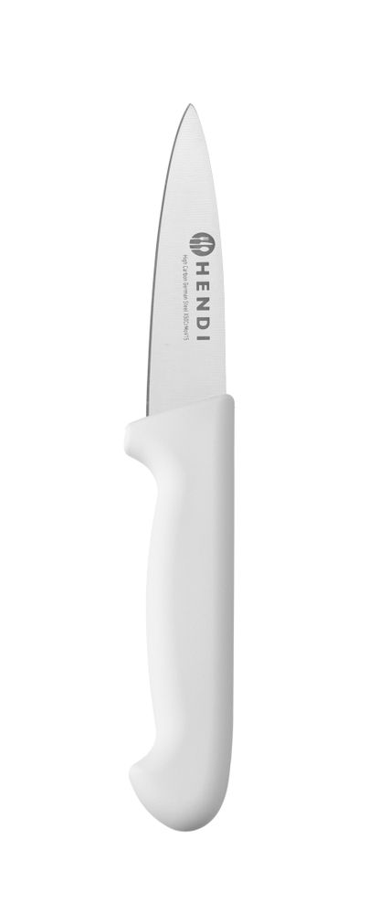 Paring knife, 100 mm, HACCP, HENDI, Profi Line, White, (L)204mm