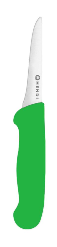 Boning knife, 130 mm, HACCP, HENDI, Profi Line, Green, (L)261mm