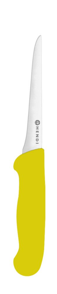 Boning knife, 150 mm, HACCP, HENDI, Profi Line, Yellow, (L)286mm
