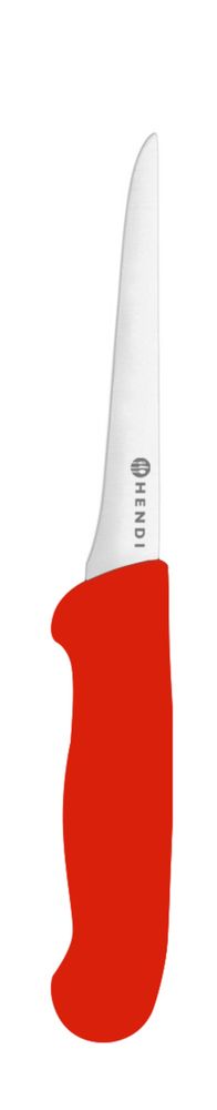 Boning knife, 150 mm, HACCP, HENDI, Profi Line, Red, (L)286mm