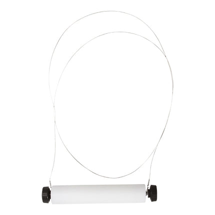 Cheese Cutting Wire with Plastic Handle | Boska | Stainless Steel | 120 cm, 0.6 mm Cutting Thickness 1