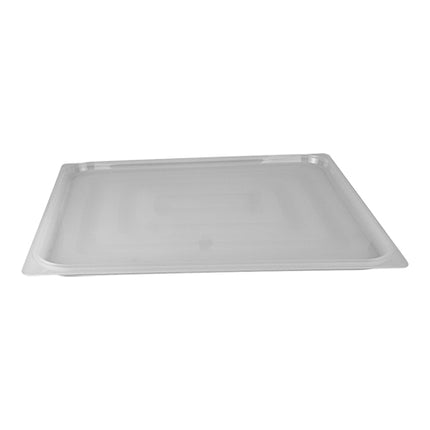 Gastronorm Lid GN 2/1 | CaterChef | Transparent Polypropylene | 65 x 53 cm 1