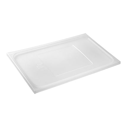 Transparent Polypropylene GN 1/1 Gastronorm Lid | CaterChef | Dishwasher Safe | 53 x 32.5 cm 1