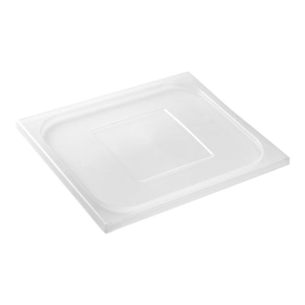 Transparent Polypropylene GN 1/2 Gastronorm Lid | CaterChef | Dishwasher and Microwave Safe | 32.5 x 26.5 cm 1