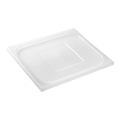 Transparent Polypropylene GN 1/2 Gastronorm Lid | CaterChef | Dishwasher and Microwave Safe | 32.5 x 26.5 cm 1