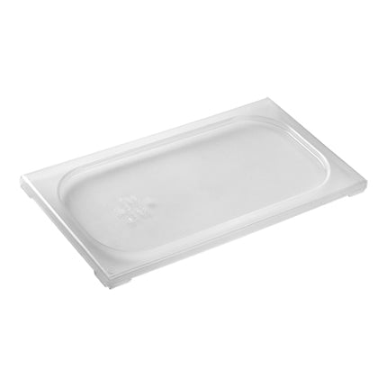Transparent Polypropylene GN 1/3 Gastronorm Lid | CaterChef | Dishwasher and Microwave Safe | 32.5 x 17.6 cm 1