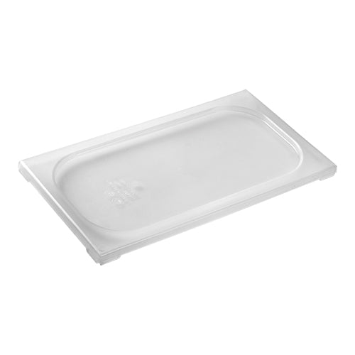 Transparent Polypropylene GN 1/3 Gastronorm Lid | CaterChef | Dishwasher and Microwave Safe | 32.5 x 17.6 cm 1