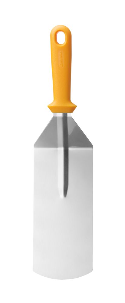 Pizza spatula heavy-duty, HENDI, designed by Robert Bronwasser, Orange, 380x90mm
