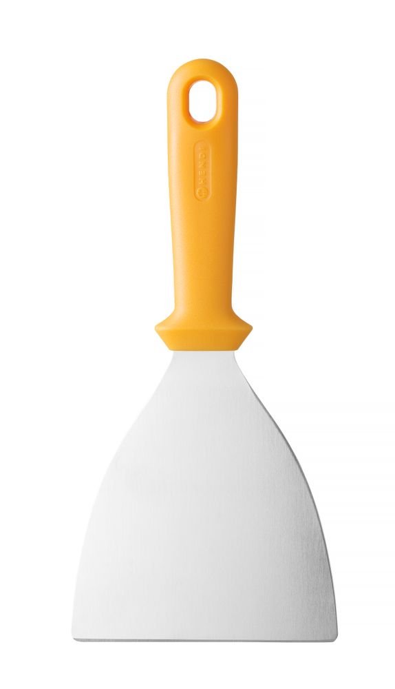 Heavy-Duty Pizza Spatula | HENDI | Designed by Robert Bronwasser | Orange | 263x132x17mm