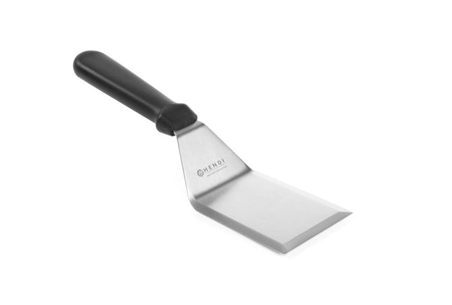 Hamburger Turner with Black Plastic Handle | HENDI | Designed by Robert Bronwasser | 274x76mm