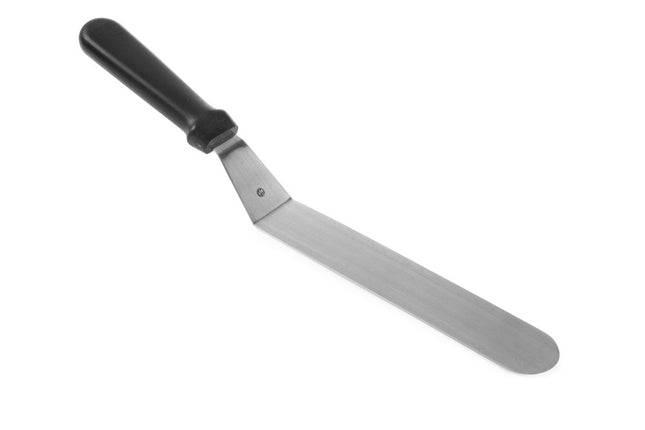 Palette Knife with Flexible Offset Blade | HENDI | 38x376mm | Designed by Robert Bronwasser