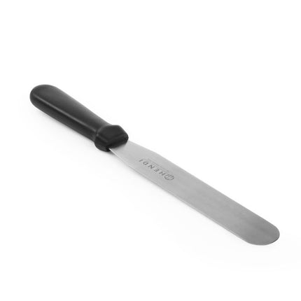 Confectionery Spatula with Flexible Blade | HENDI | Designed by Robert Bronwasser | 31x335mm | Black 2