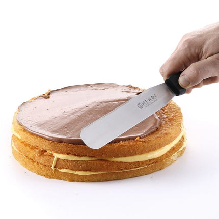 Confectionery Spatula with Flexible Blade | HENDI | Designed by Robert Bronwasser | 31x335mm | Black 3
