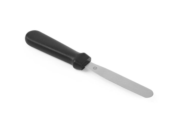 Confectionery Spatula with Flexible Blade | HENDI | 17x220mm | Black
