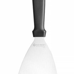 Scraper with Black Plastic Handle 249x101 mm | HENDI