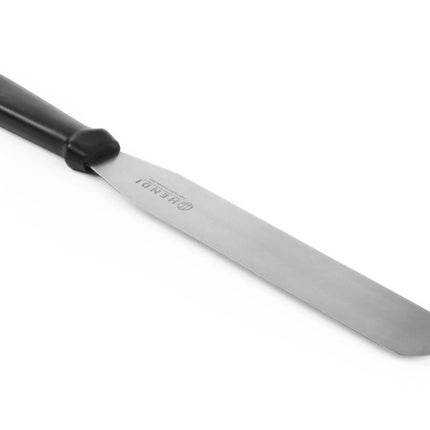 Confectionery Spatula with Flexible Blade | HENDI | Designed by Robert Bronwasser | 38x389mm | Black