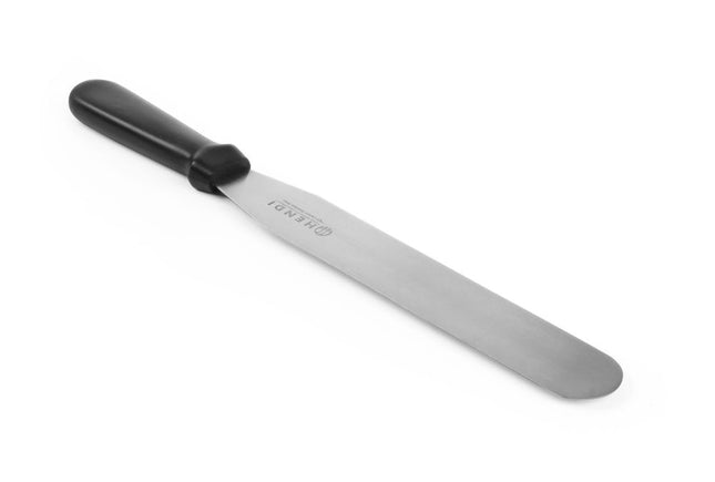 Confectionery Spatula with Flexible Blade | HENDI | Designed by Robert Bronwasser | 38x389mm | Black
