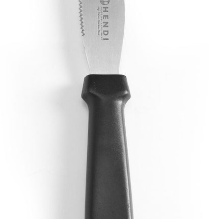 Serrated Spreader | HENDI | 210mm Length | Black
