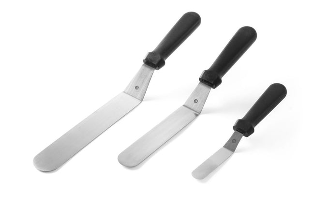 Palette Knife with Flexible Offset Blade | HENDI | 19x220mm 2