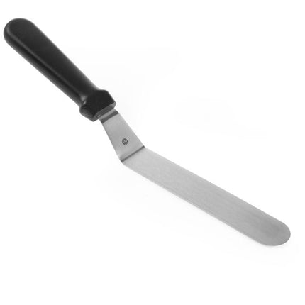 Palette Knife with Flexible Offset Blade | HENDI | 31x325mm | Designed by Robert Bronwasser
