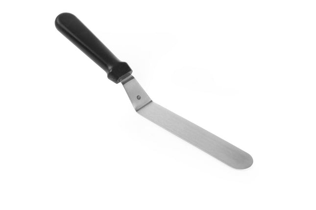 Palette Knife with Flexible Offset Blade | HENDI | 31x325mm | Designed by Robert Bronwasser