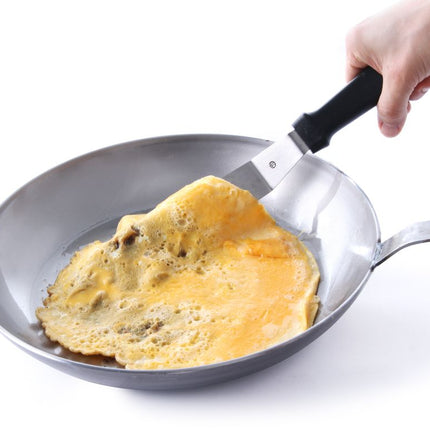 Palette Knife with Flexible Offset Blade | HENDI | 31x325mm | Designed by Robert Bronwasser 2