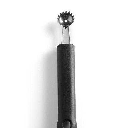 Serrated Melon Scoop | HENDI | 150mm Length | Black
