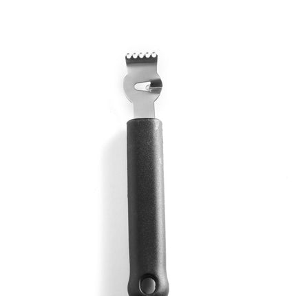 Lemon Zester | HENDI | Black Handle | 155mm Length