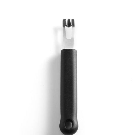 Channel Knife | HENDI | 155mm Length | Black