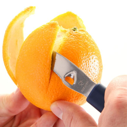 Citrus Peeler | HENDI | 175mm Length | Black Handle 2